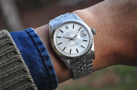 best vintage datejust.